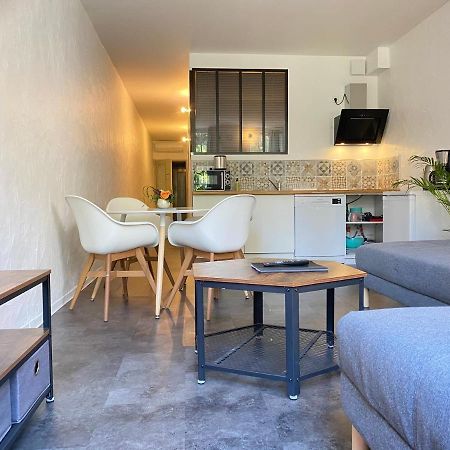 Boutique Hotel Un Appart En Ville บาย็อนน์ ภายนอก รูปภาพ
