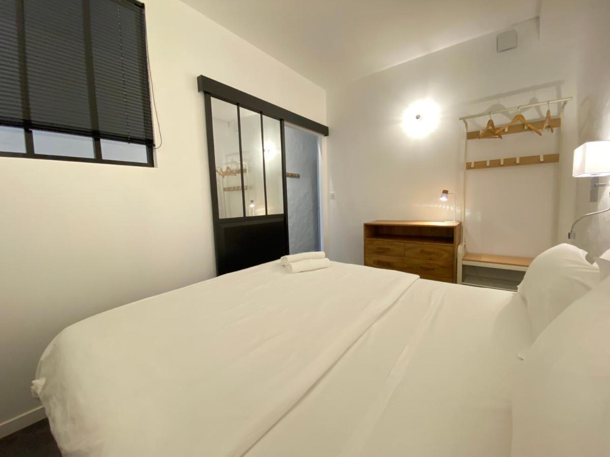 Boutique Hotel Un Appart En Ville บาย็อนน์ ภายนอก รูปภาพ