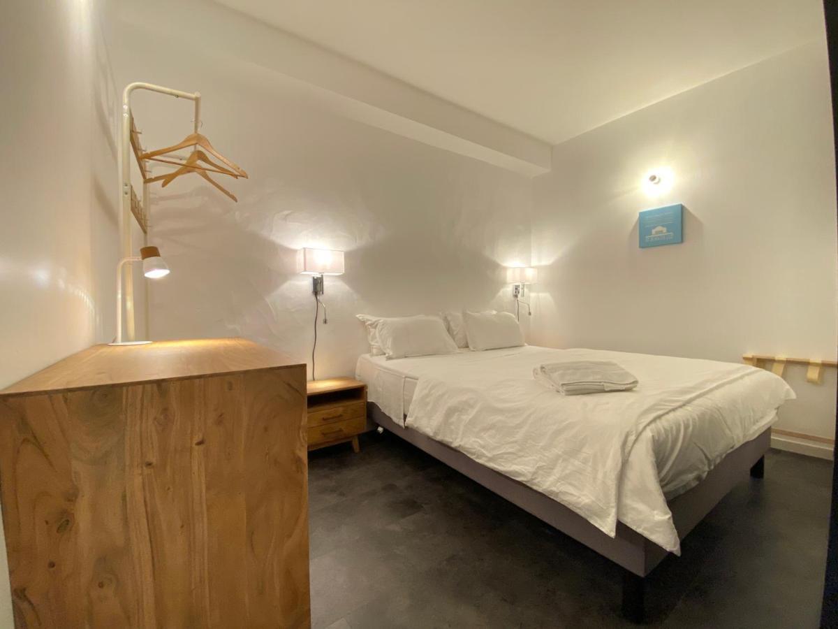 Boutique Hotel Un Appart En Ville บาย็อนน์ ภายนอก รูปภาพ
