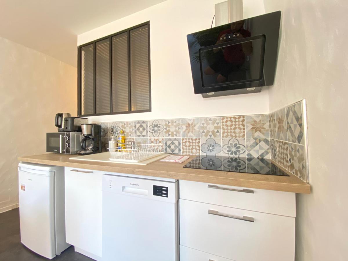Boutique Hotel Un Appart En Ville บาย็อนน์ ภายนอก รูปภาพ