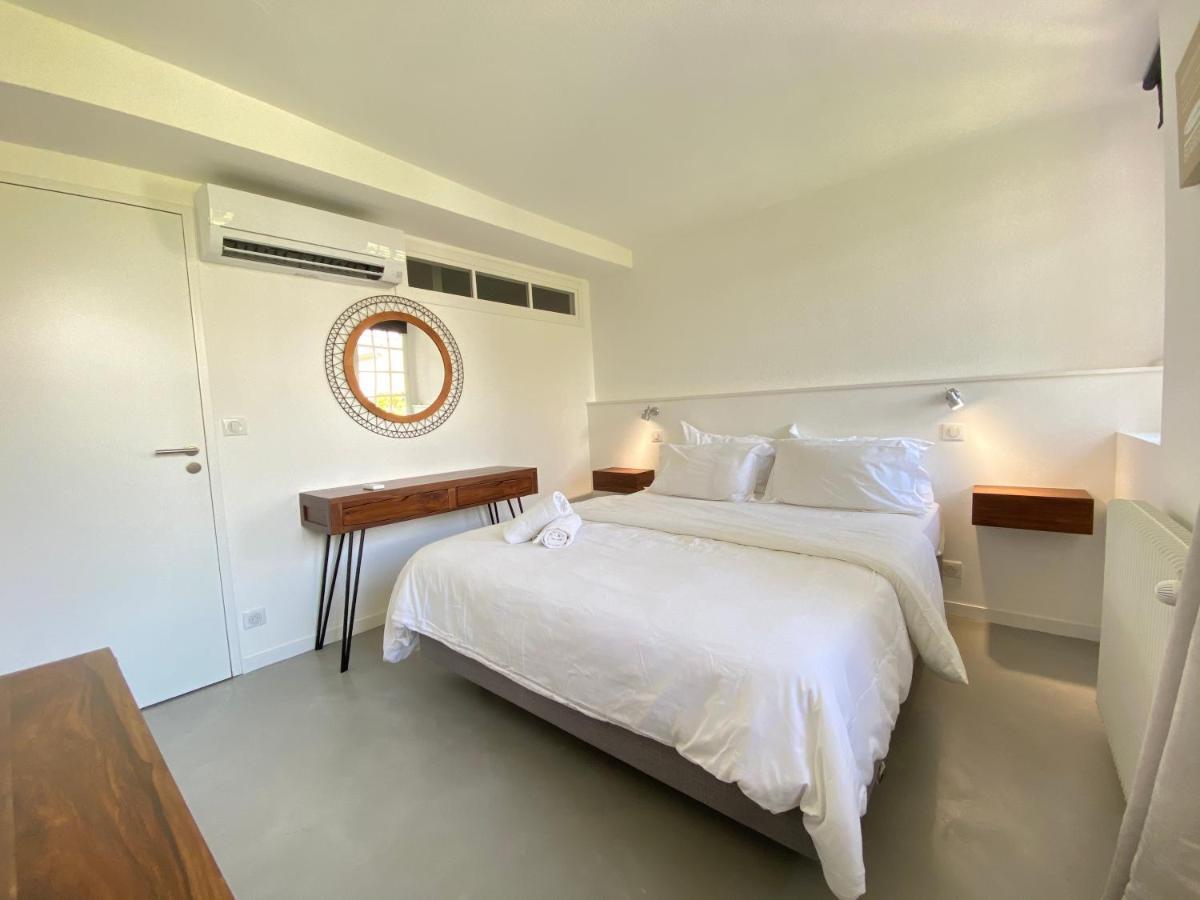 Boutique Hotel Un Appart En Ville บาย็อนน์ ภายนอก รูปภาพ