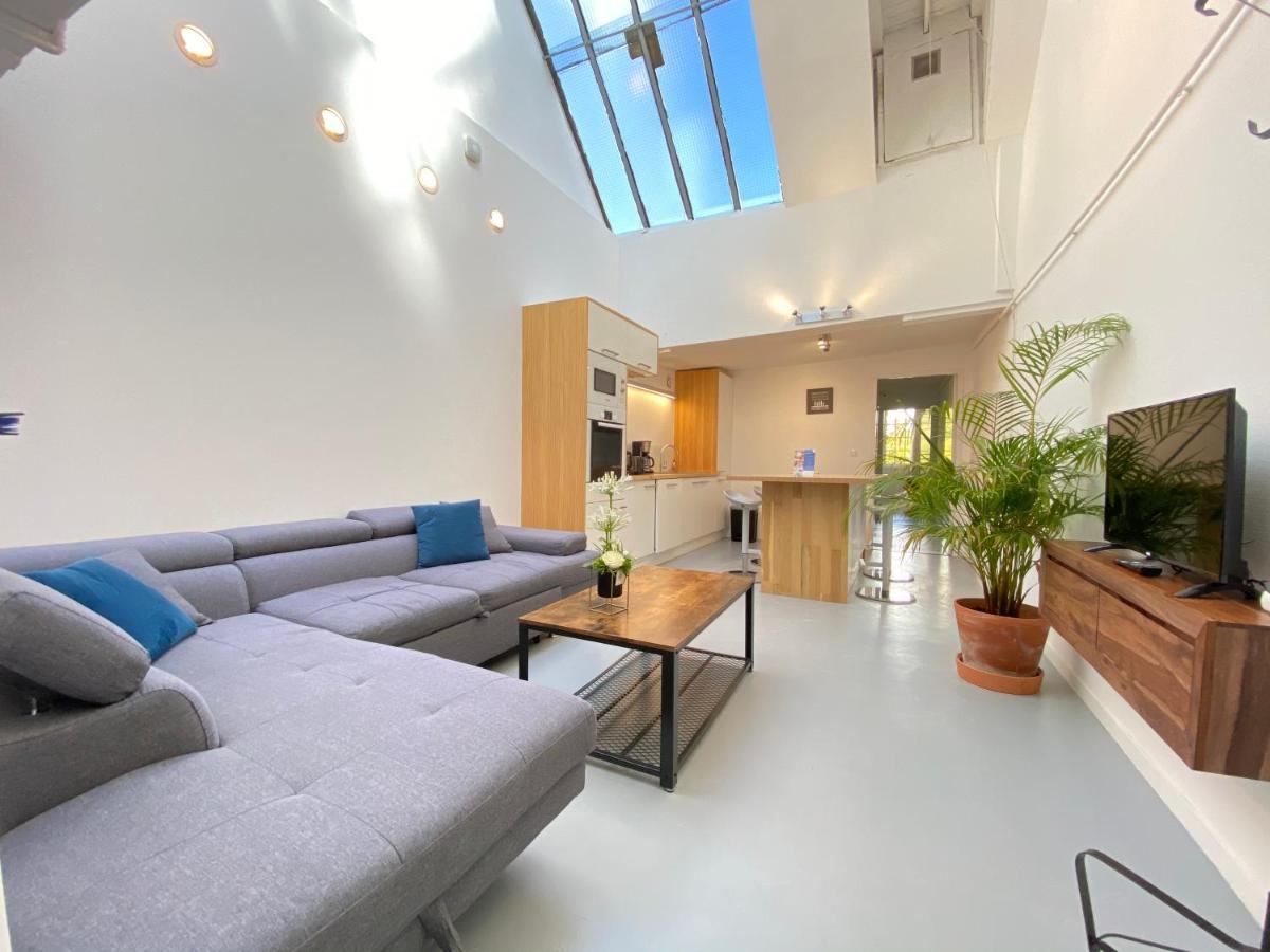 Boutique Hotel Un Appart En Ville บาย็อนน์ ภายนอก รูปภาพ