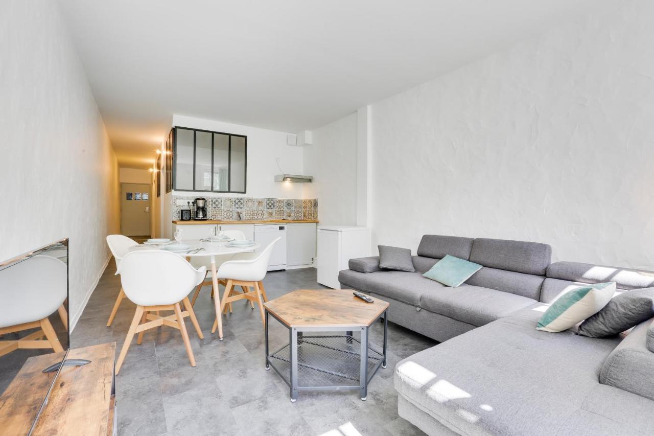 Boutique Hotel Un Appart En Ville บาย็อนน์ ภายนอก รูปภาพ