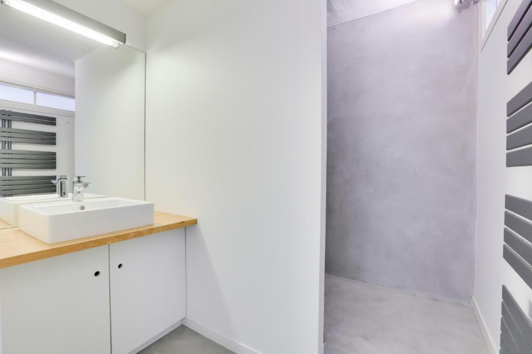 Boutique Hotel Un Appart En Ville บาย็อนน์ ภายนอก รูปภาพ