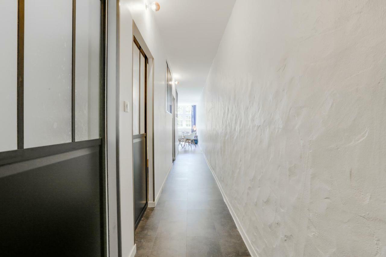 Boutique Hotel Un Appart En Ville บาย็อนน์ ภายนอก รูปภาพ