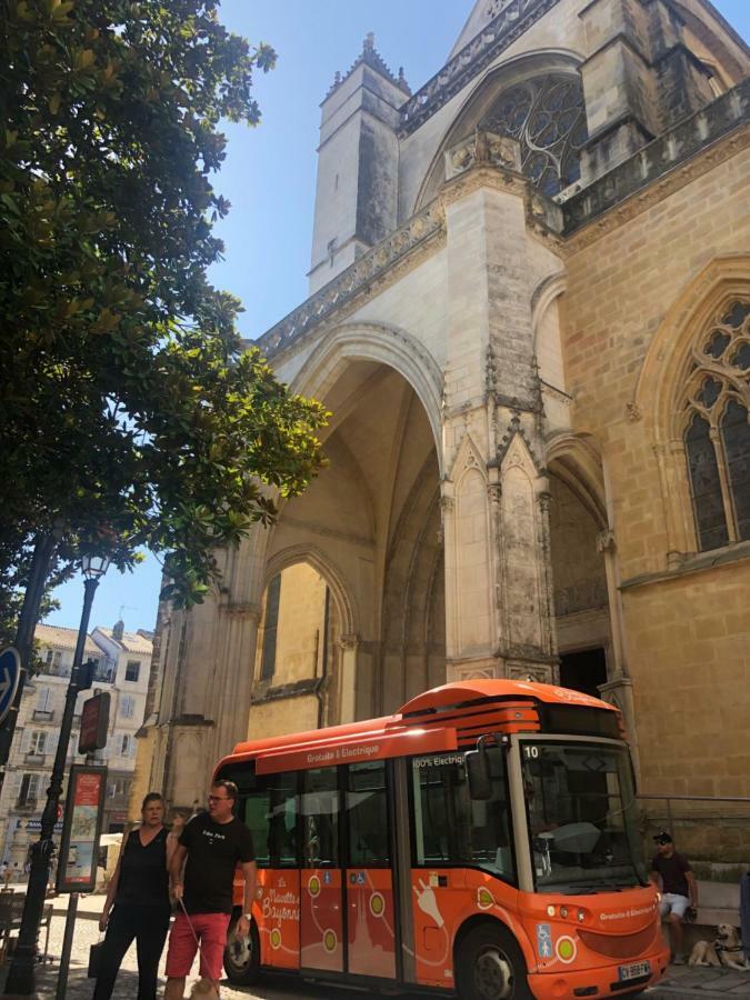 Boutique Hotel Un Appart En Ville บาย็อนน์ ภายนอก รูปภาพ